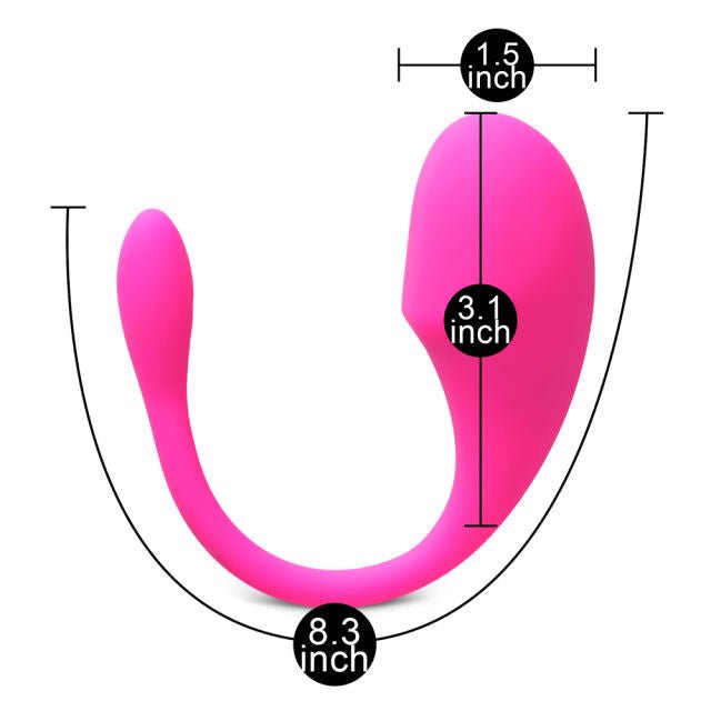 Pink Egg, App Controlled, Toy - Heatwave Books