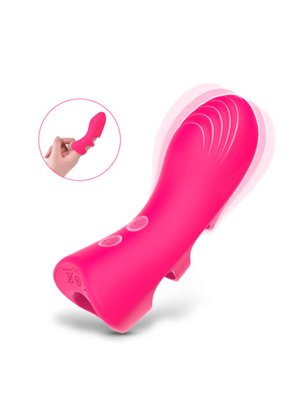 Pink Finger Toy - Heatwave Books