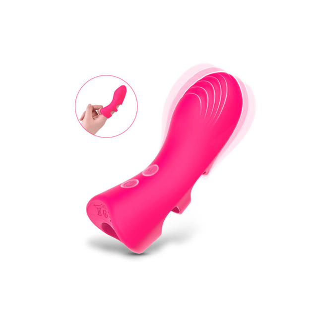 Pink Finger Toy - Heatwave Books