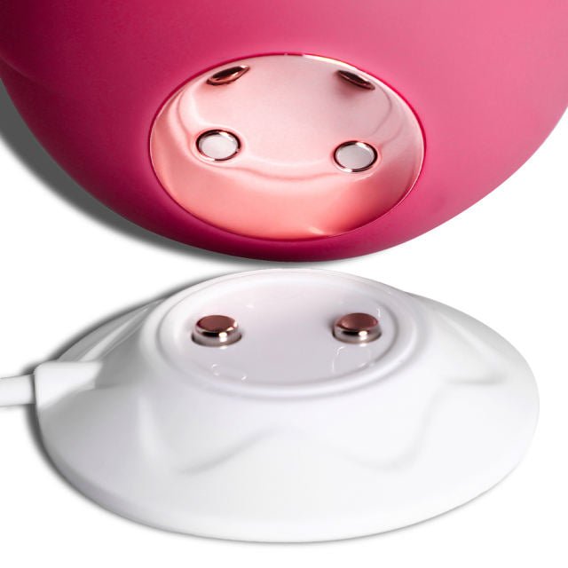 Pink Rose Vibrator - Heatwave Books
