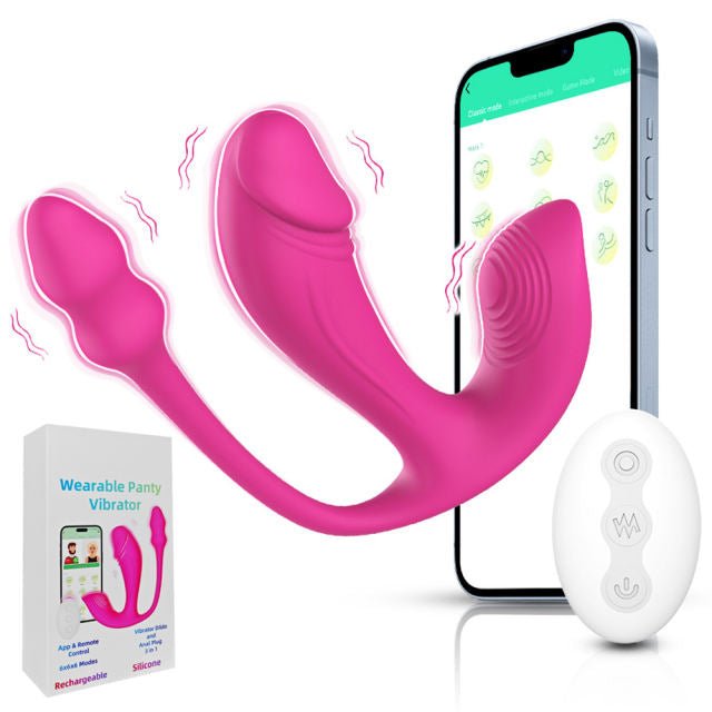Pink Wearable Toy with Remote & App - Heatwave Books
