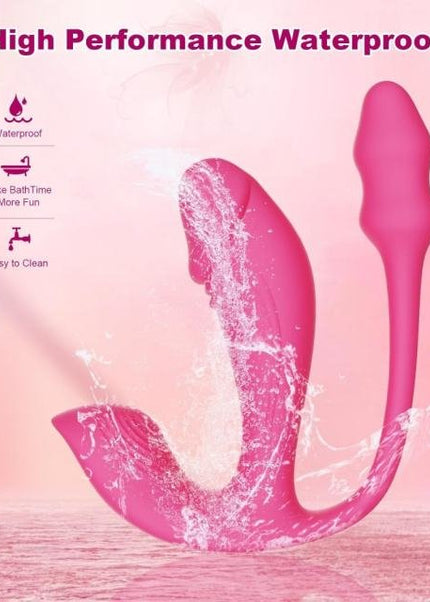 Pink Wearable Toy with Remote & App - Heatwave Books