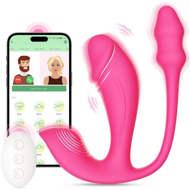 Pink Wearable Toy with Remote & App - Heatwave Books