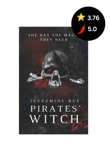 Pirate's Witch - Heatwave Books
