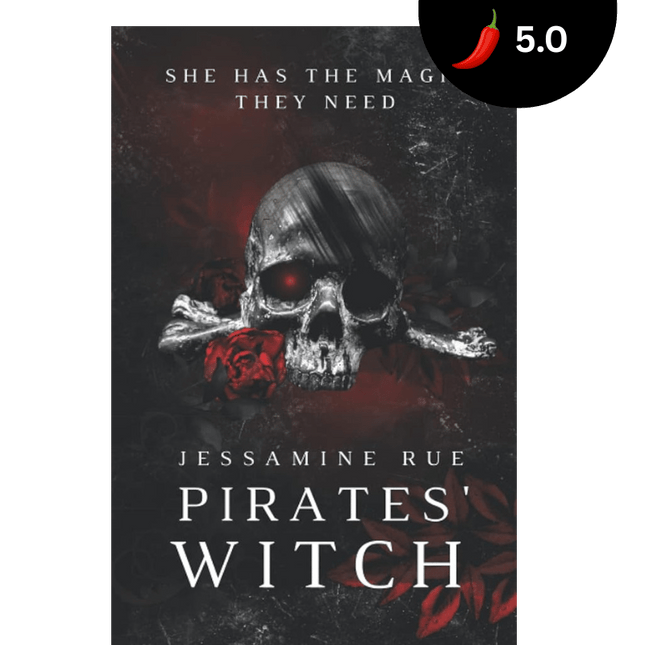 Pirate's Witch - Heatwave Books
