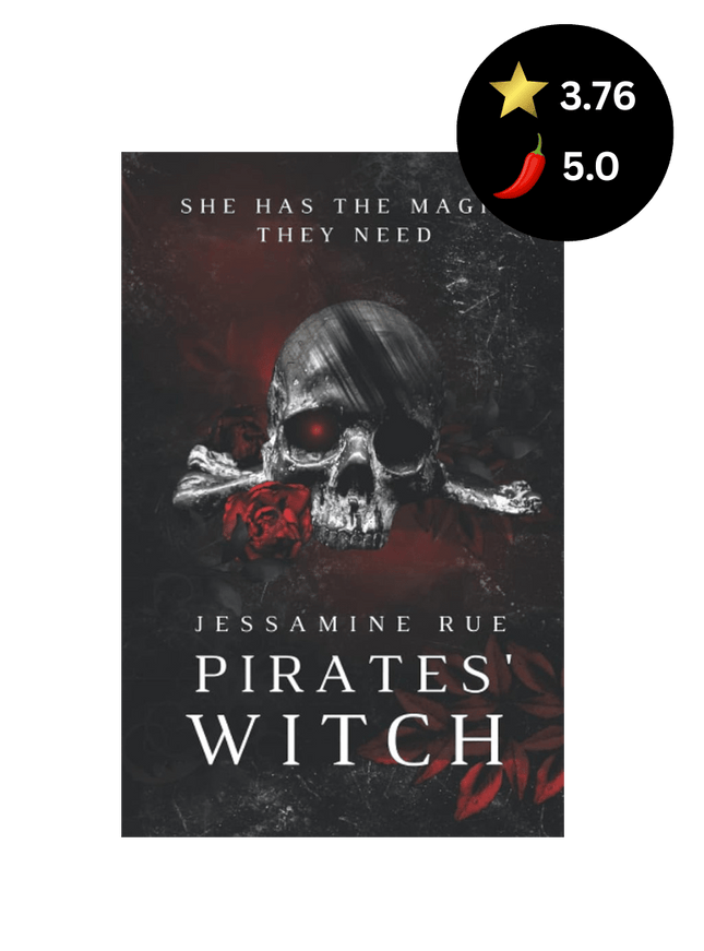 Pirate's Witch - Heatwave Books