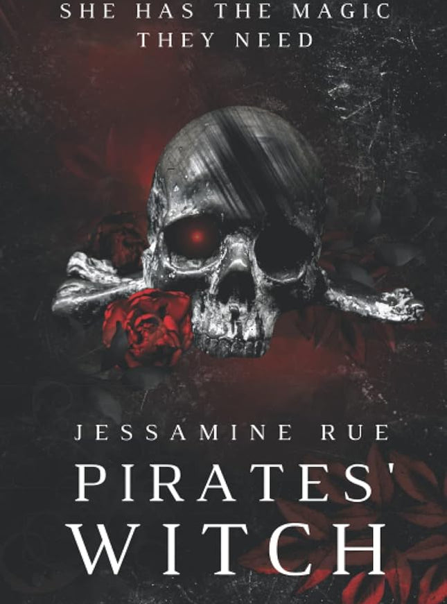 Pirate's Witch - Heatwave Books