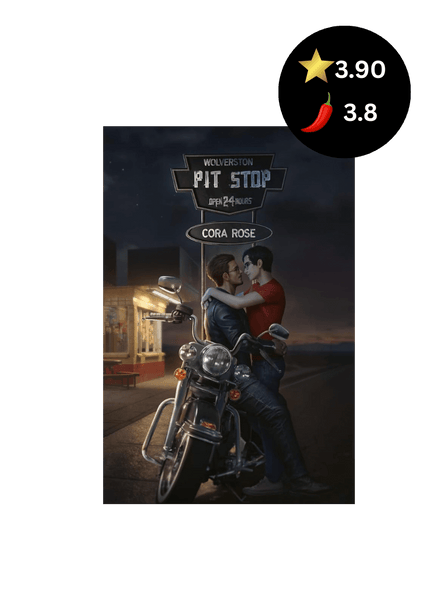 Pit Stop - Heatwave Books