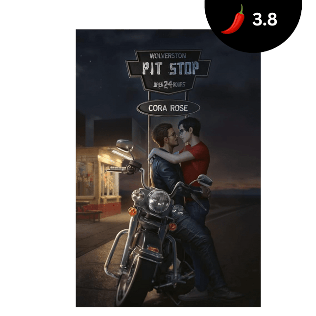 Pit Stop - Heatwave Books
