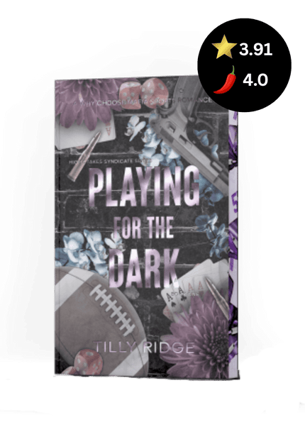 Playing for the Dark (Special Edition - Signed w/ Art) - Heatwave Books