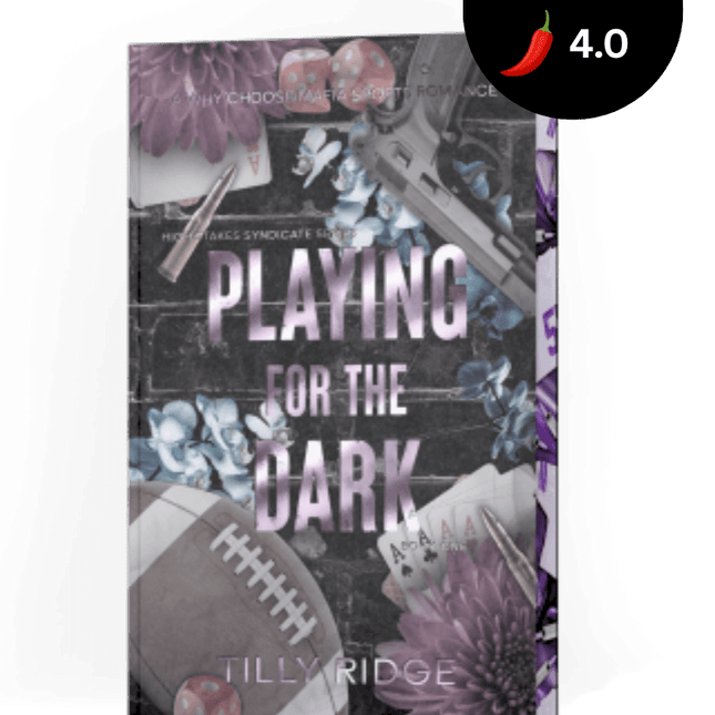 Playing for the Dark (Special Edition - Signed w/ Art) - Heatwave Books