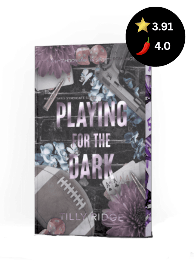 Playing for the Dark (Special Edition - Signed w/ Art) - Heatwave Books
