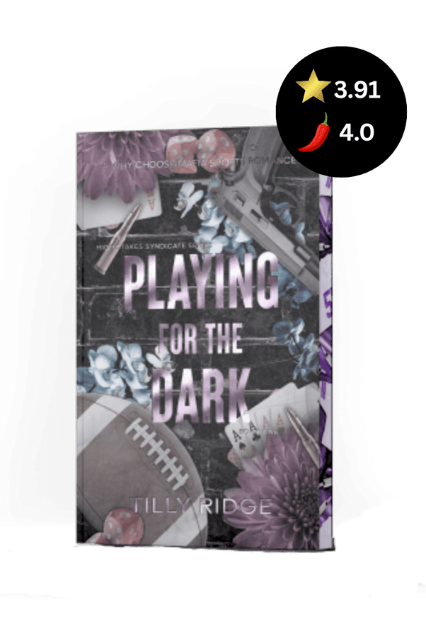 Playing for the Dark (Special Edition - Signed w/ Art) - Heatwave Books