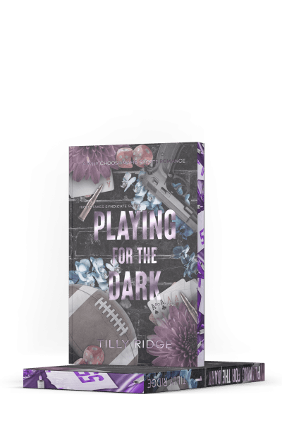 Playing for the Dark (Special Edition - Signed w/ Art) - Heatwave Books