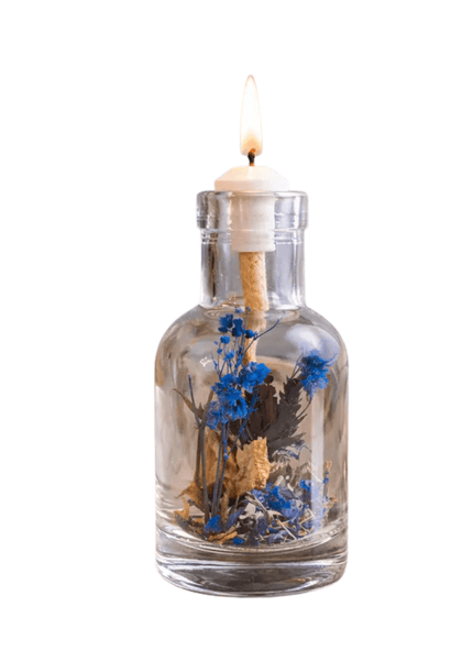 Poseidon Oil Candle - Heatwave Books
