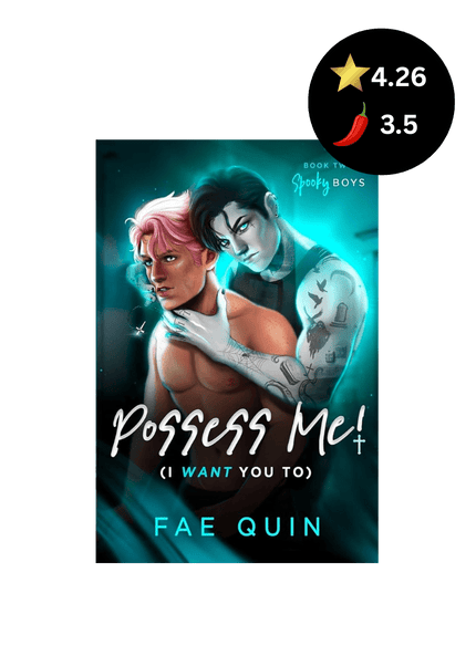 Possess Me! (I Want You To) - Heatwave Books