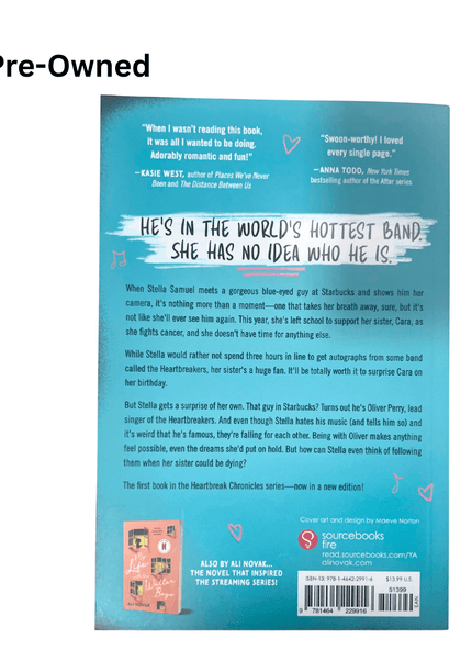 Pre-Owned - Donation (Fundraiser) - Heatwave Books