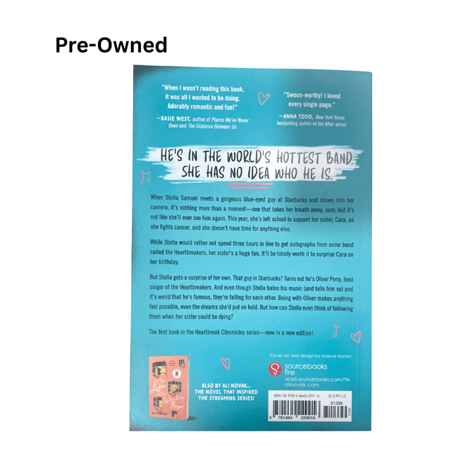 Pre-Owned - Donation (Fundraiser) - Heatwave Books