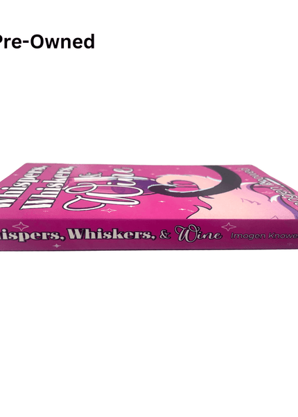 Pre-Owned - Donation (Fundraiser) - Heatwave Books