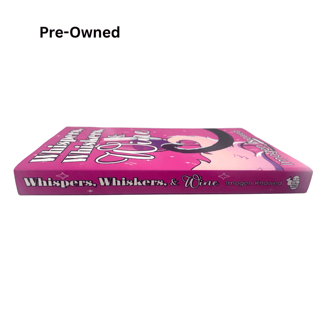 Pre-Owned - Donation (Fundraiser) - Heatwave Books