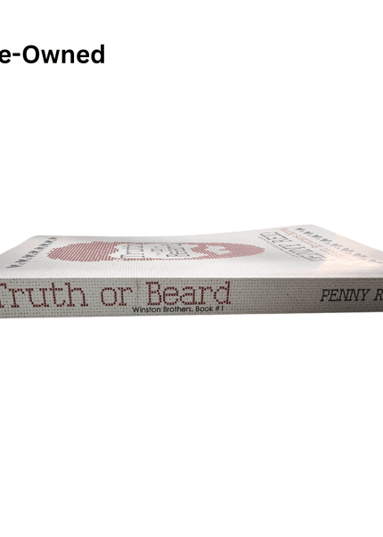 Pre-Owned - Donation (Fundraiser) - Heatwave Books