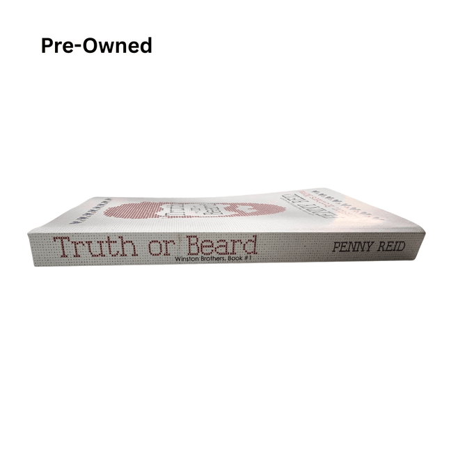 Pre-Owned - Donation (Fundraiser) - Heatwave Books