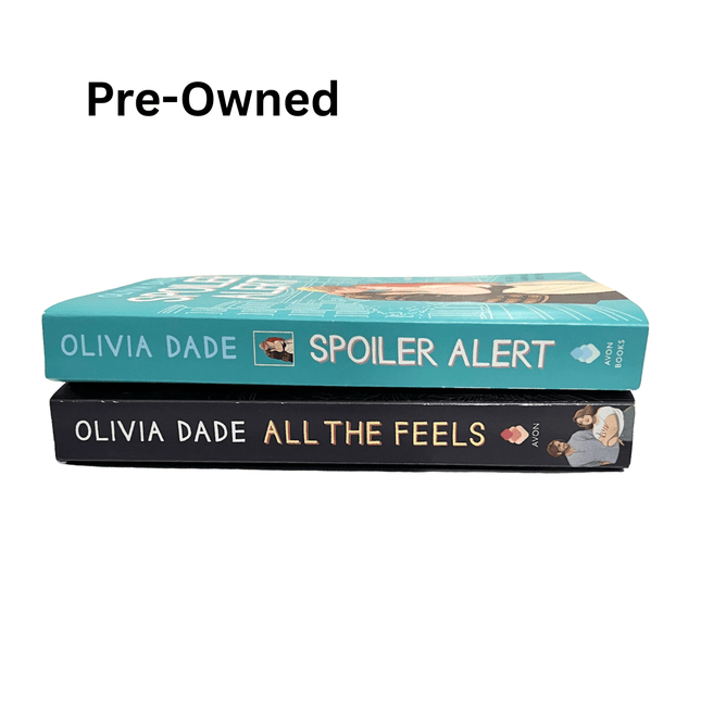 Pre-Owned - Donation (Fundraiser) - Heatwave Books