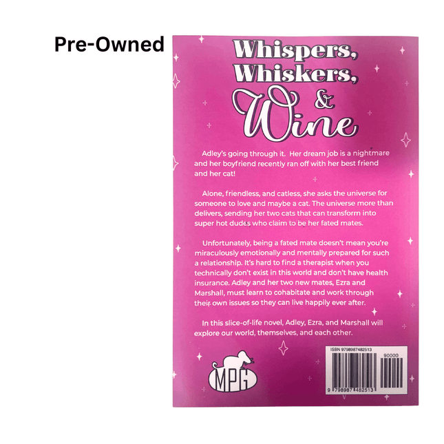 Pre-Owned - Donation (Fundraiser) - Heatwave Books