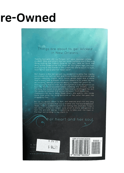 Pre-Owned - Donation (Fundraiser) - Heatwave Books