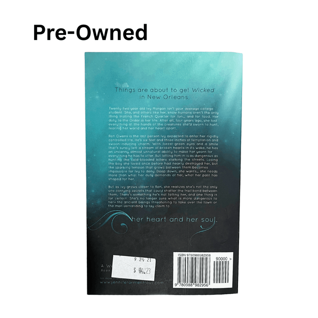 Pre-Owned - Donation (Fundraiser) - Heatwave Books