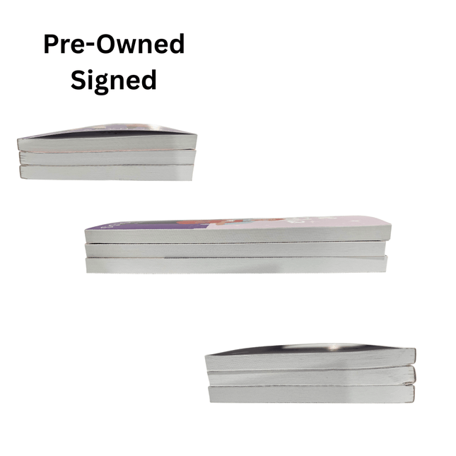 Pre-Owned - Donation (Fundraiser) - Heatwave Books