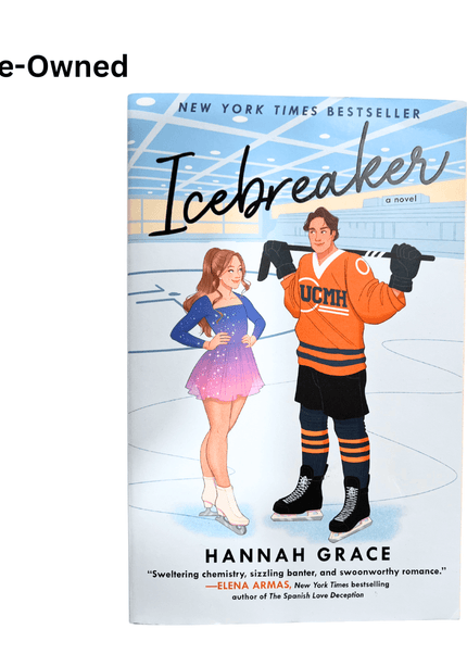 Pre-Owned - Donation (Fundraiser) - Heatwave Books