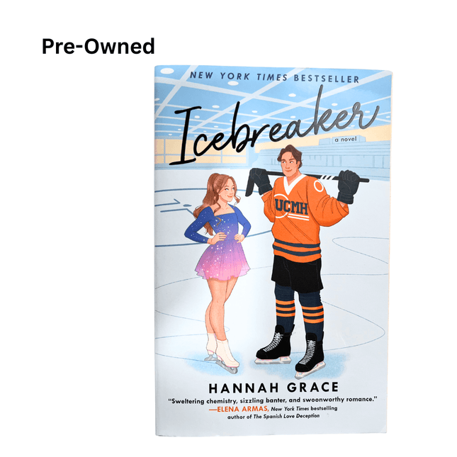 Pre-Owned - Donation (Fundraiser) - Heatwave Books