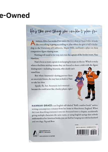 Pre-Owned - Donation (Fundraiser) - Heatwave Books