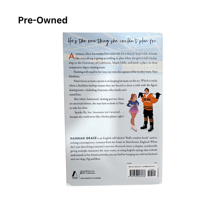 Pre-Owned - Donation (Fundraiser) - Heatwave Books