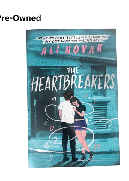Pre-Owned - Donation (Fundraiser) - Heatwave Books