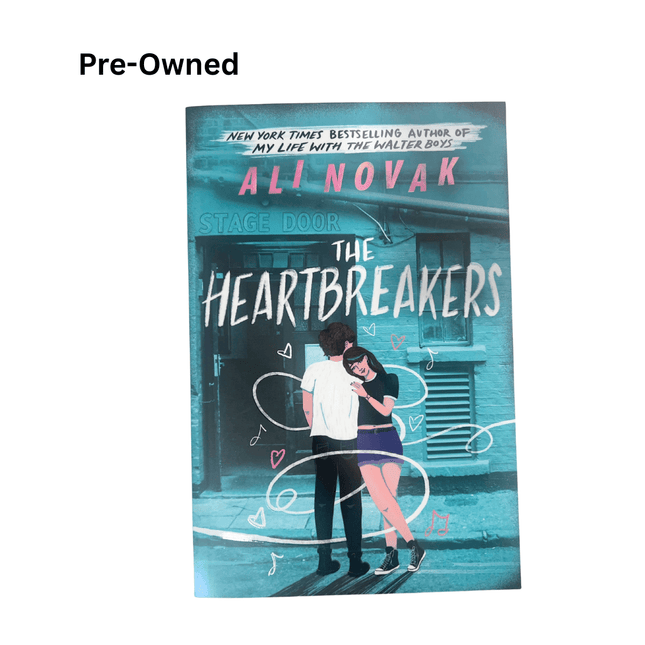 Pre-Owned - Donation (Fundraiser) - Heatwave Books