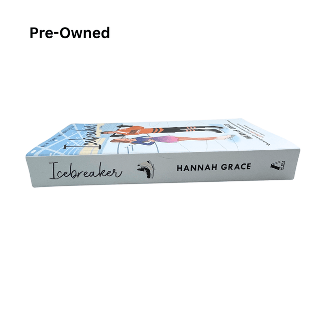 Pre-Owned - Donation (Fundraiser) - Heatwave Books