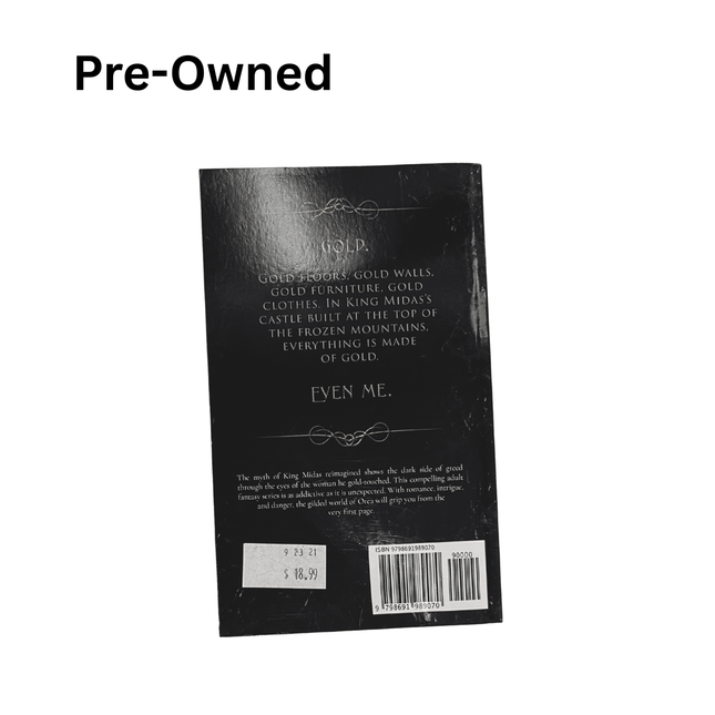 Pre-Owned - Donation (Fundraiser) - Heatwave Books