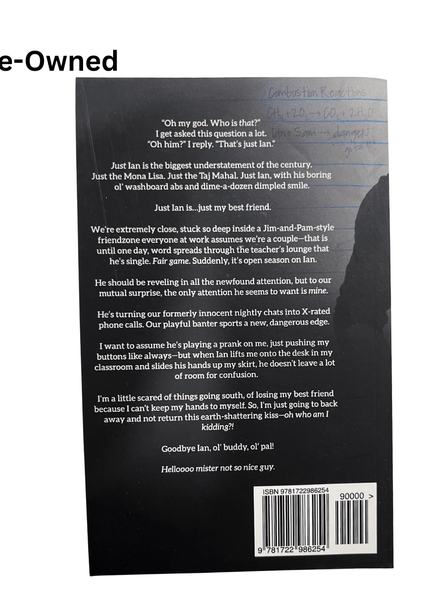 Pre-Owned - Donation (Fundraiser) - Heatwave Books