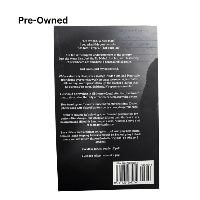 Pre-Owned - Donation (Fundraiser) - Heatwave Books