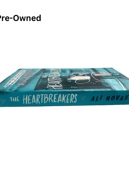 Pre-Owned - Donation (Fundraiser) - Heatwave Books