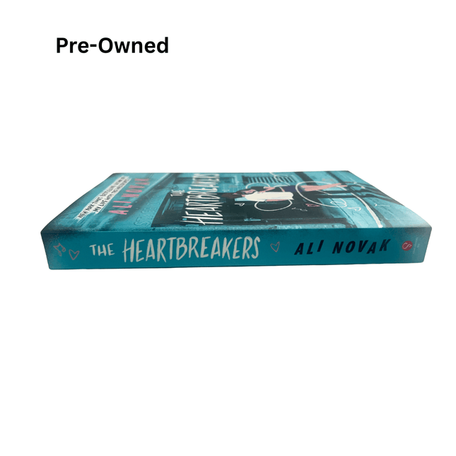 Pre-Owned - Donation (Fundraiser) - Heatwave Books