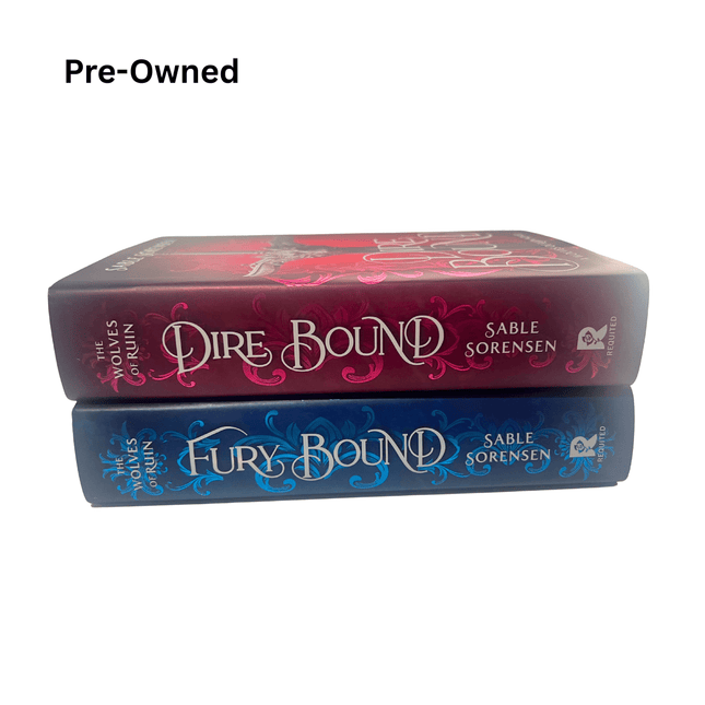 Pre-Owned - Donation (Fundraiser) - Heatwave Books