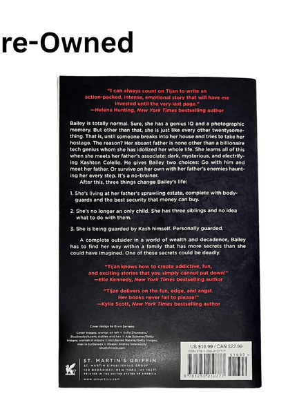 Pre-Owned - Donation (Fundraiser) - Heatwave Books
