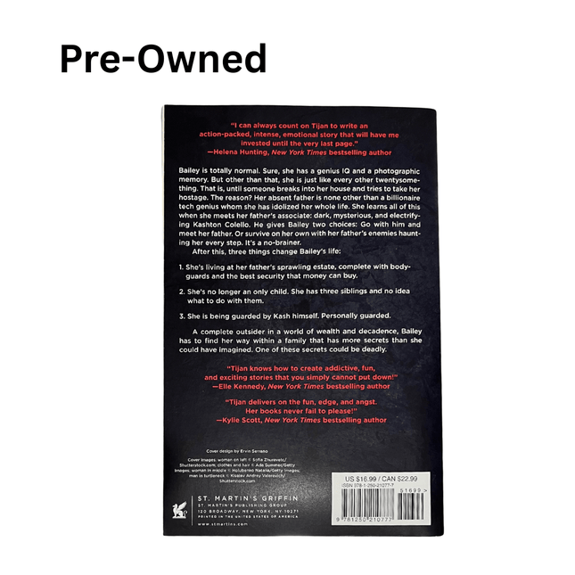 Pre-Owned - Donation (Fundraiser) - Heatwave Books