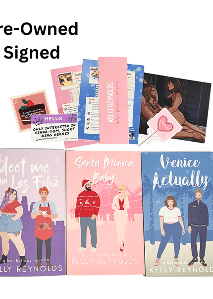Pre-Owned - Donation (Fundraiser) - Heatwave Books