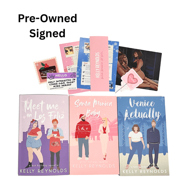 Pre-Owned - Donation (Fundraiser) - Heatwave Books