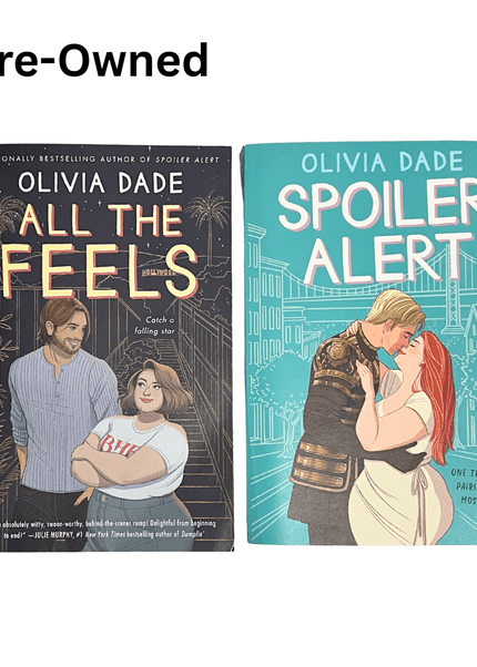 Pre-Owned - Donation (Fundraiser) - Heatwave Books