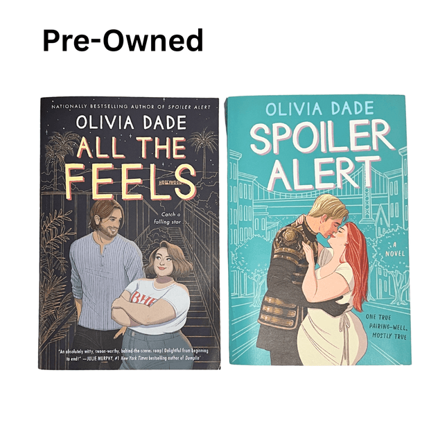 Pre-Owned - Donation (Fundraiser) - Heatwave Books